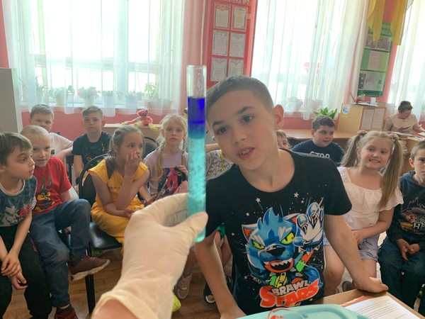 Программа-эксперимент «Нескучно о научном!»