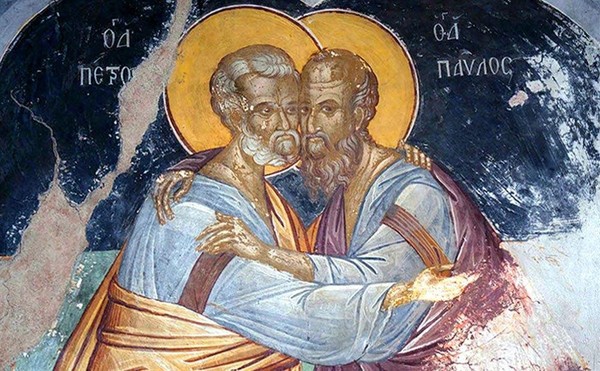 Тематическая программа «Проповедники христианства Петр и Павел»