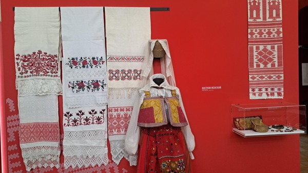 Беседа по теме «Население Воронежского края в XVIII начале XX вв.»