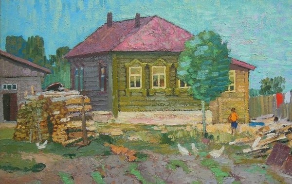 Лекция «Виктор Темплин: страницы жизни и творчества»