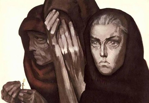 Лекция «Борис Пророков – художник-борец»