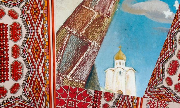 Выставка «Ситцевая Русь. Новая ткань наследия»