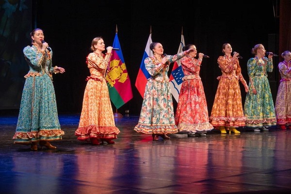 Концерт «Ромашковый венок»