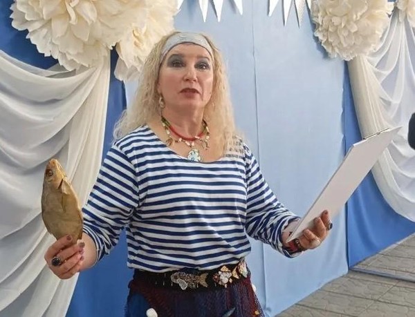 Концерт ко Дню рыбака