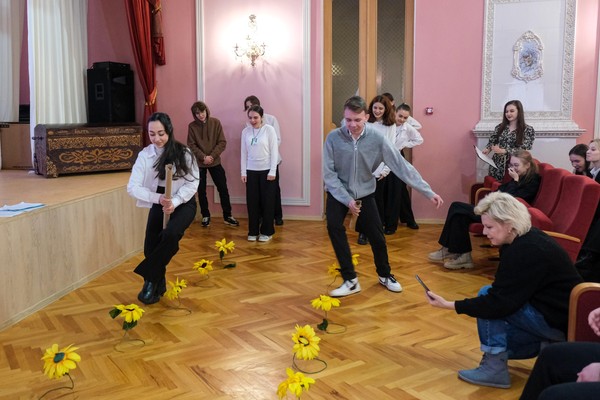 КВИЗ «Всё на свете»