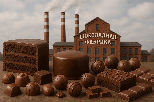Игровая программа «О шоколаде, книгах и не только»