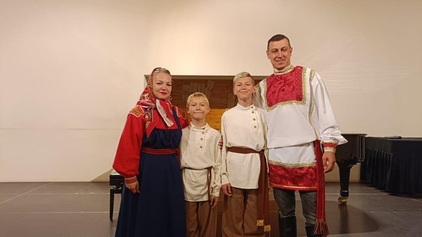 Семья любви великой царство