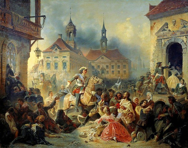 Лекция «На благо любезного отечества»