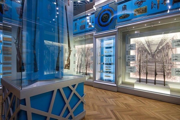 Квест «Загадки земли Тульской»