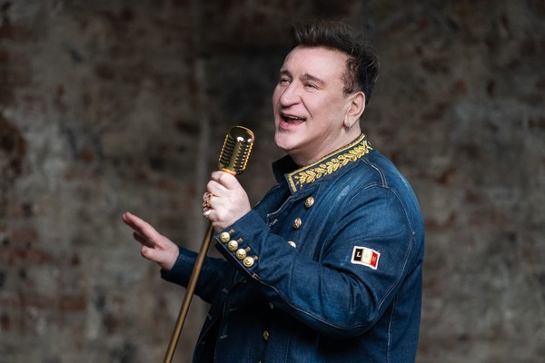 Сергей Пенкин