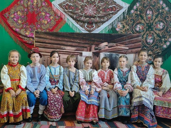 Программа «День косоворотки»