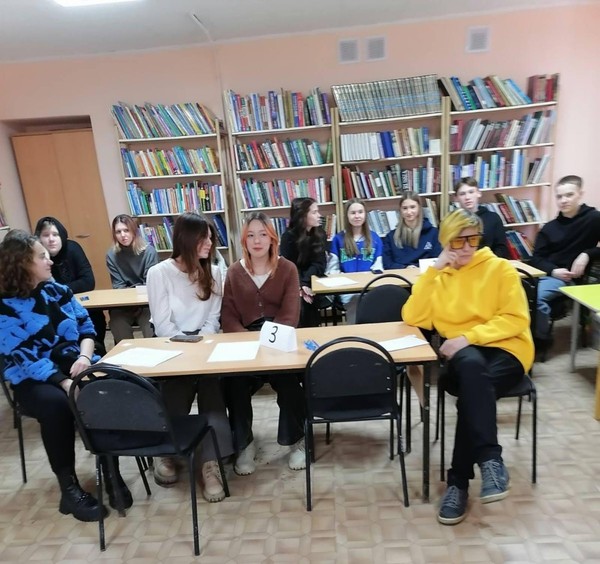 Краеведческий квиз «Знатоки тюменского края»
