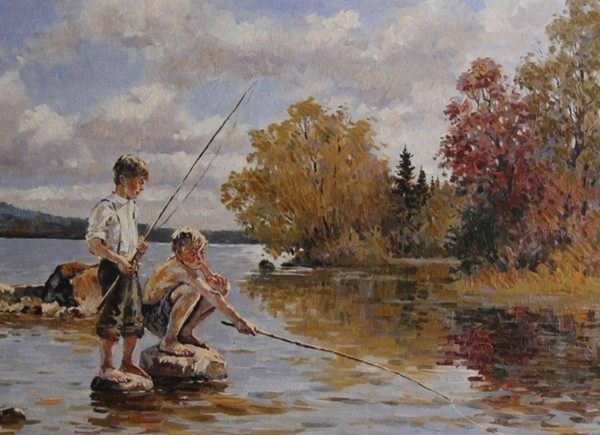 Час русской культуры «Петров день»
