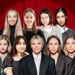 Stand-Up по-Женски на летней веранде