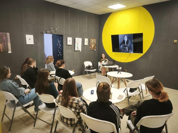 Лекция по литературе «Великий Гэтсби» Ф. С. Фицджеральд»