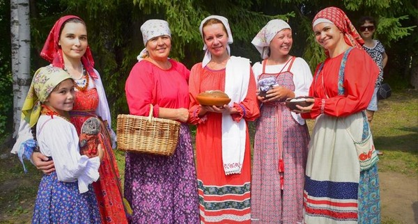 Встречи «Петровки в Витославлицах»