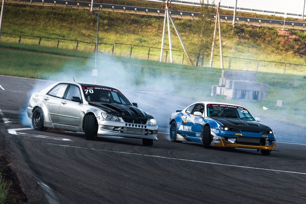 Drift Battle