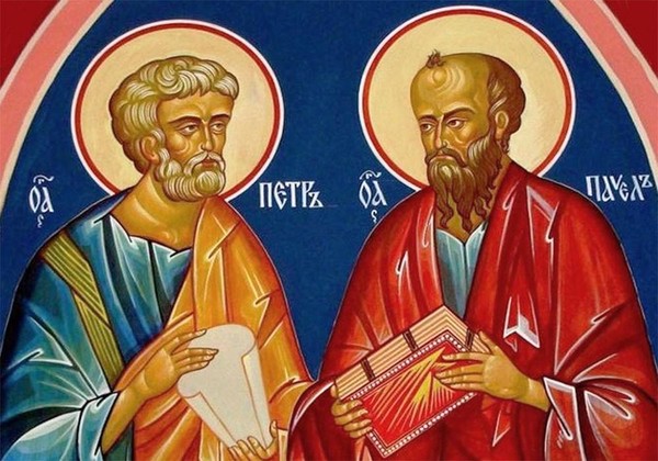 Тематический час «Праздник Петра и Павла»