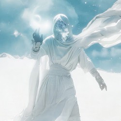 White knight Festival