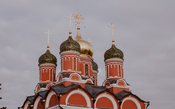 Мифы и легенды Китай-города (6–9 лет)