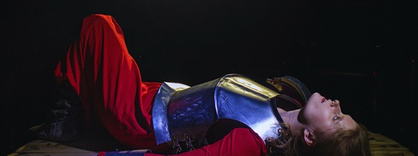 Спектакль «Жанна д'Арк»