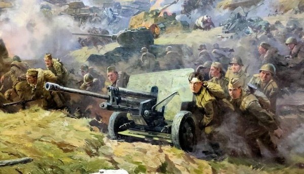 «Курская дуга. Сражение под Прохоровкой»