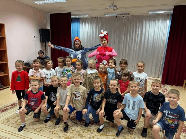 Программа «Счастливое детство»