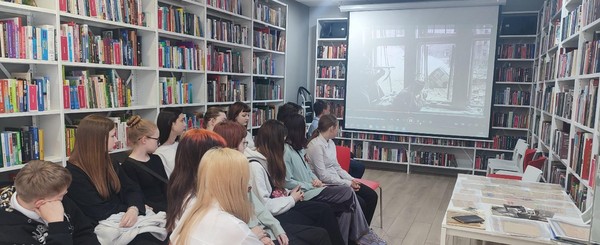 Литературно-кинематографический вечер «Злой дух Ямбуя»