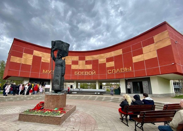 Встреча «Разгром немецких войск под Москвой»