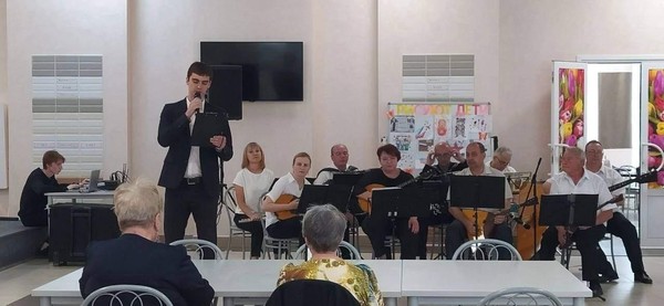 Концерт «В ритме Победы»