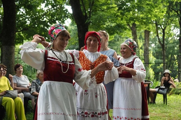 Фестиваль «Неделя русских традиций»