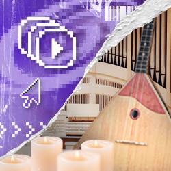 Поп-Хиты на Органе при Свечах