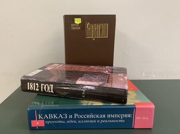 Исторический час «В честь великого полководца»
