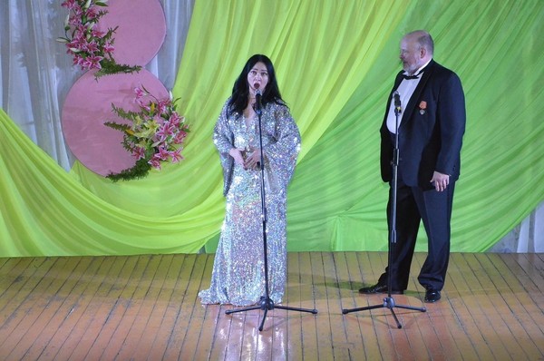 Концерт «Для Вас, дорогие друзья!»