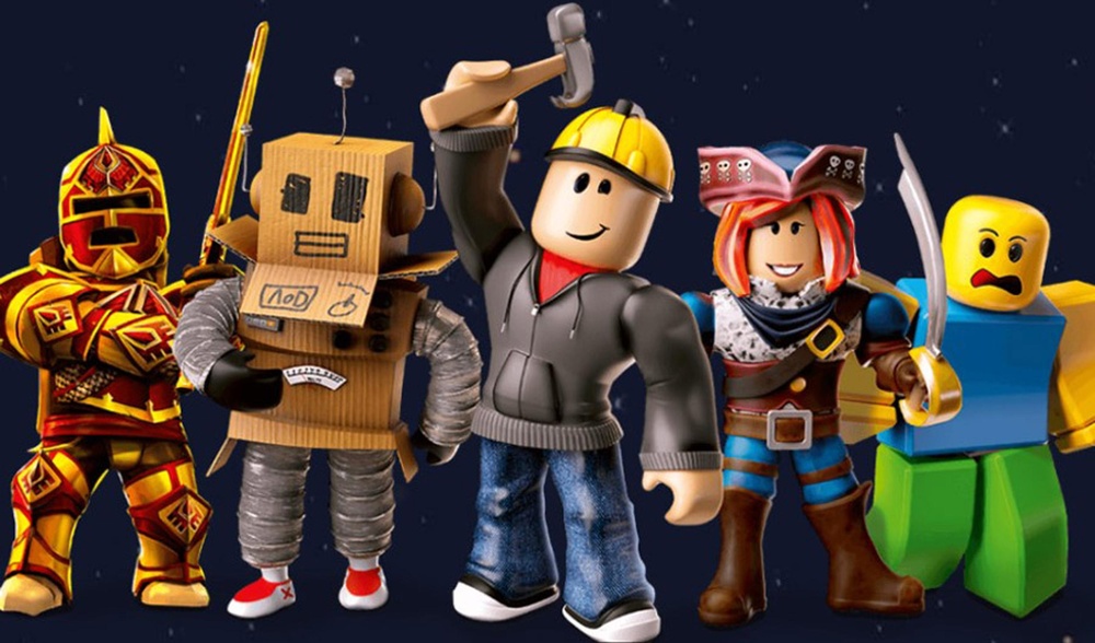 Создай свой мир в Roblox