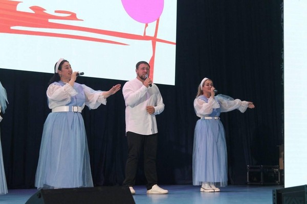 Музыкальная гостиная «Гармония нот»