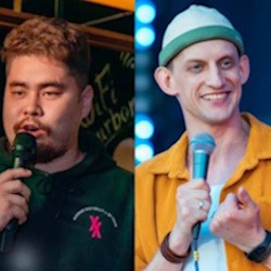 Stand up на Луне