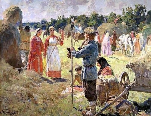 Программа «Секреты летних кузьминок»
