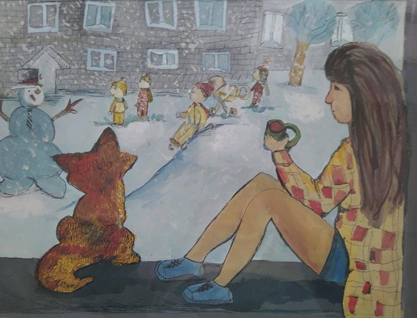 «Мир моими глазами»
