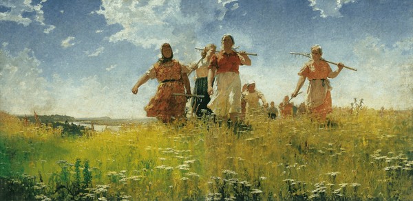 Час русской культуры «Кузьма и Демьян»