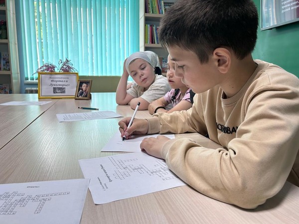 Вечер-встреча «Поэзин йийсарехь»