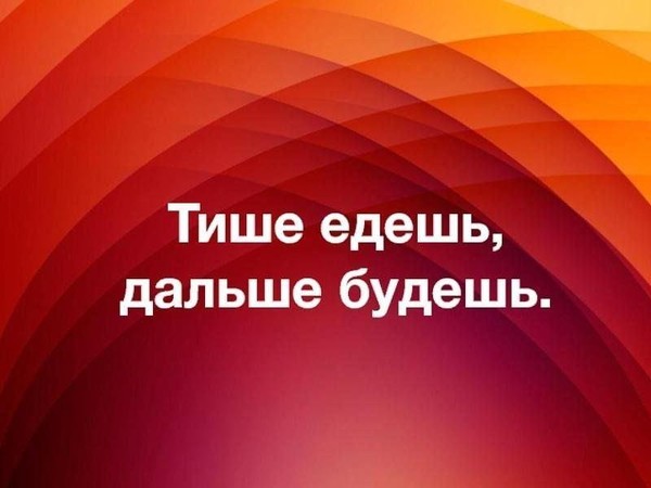 Профилактическая программа «Тише едешь, дальше будешь»