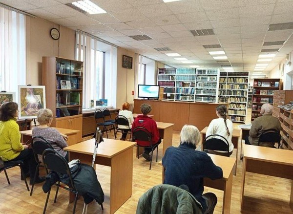 Встреча «Кино и время»