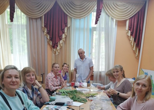 «Сквер-пленэр»