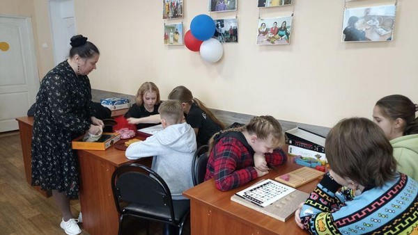 Игровая площадка «ИграБУМ!»
