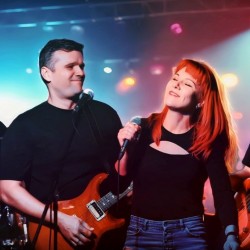 Katie. B. Good Band