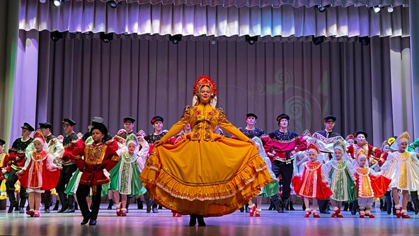Концерт «Мир, придуманный нами»