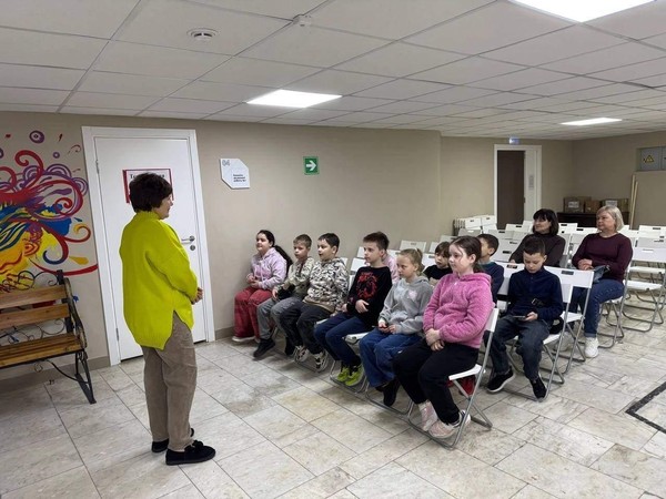 Беседа «Ох уж эти вредные привычки!»