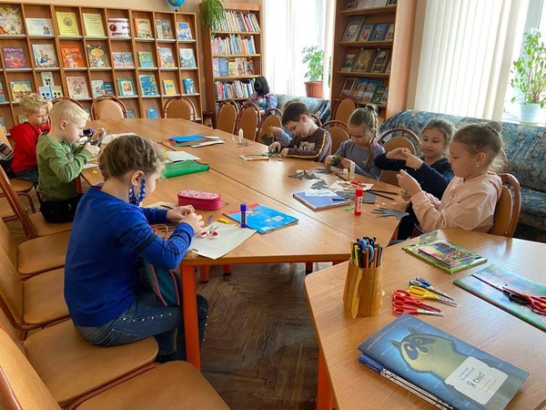 «Путешествие в шахматное королевство»: мастер-класс к Международному дню шахмат