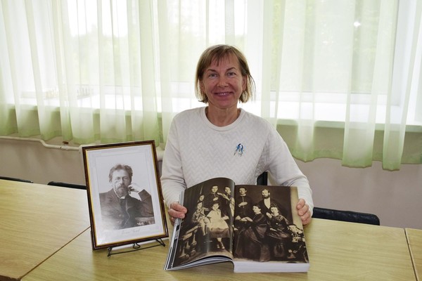 День писателя «Чехов сегодня и навсегда»
